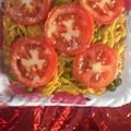 Ranchi Aggarwal का कुकस्नैप जब उन्होंने मटर वाले नमकीन जवे (matar wale namkeen jave recipe in Hindi) बनाया था।