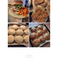 Karola Cooksnap-ja, amikor elkészítette a(z) Hamburger receptet.