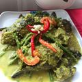 Cooksnap dari Windari Pratiwi untuk resep Santan ikan gabus cabe rawit