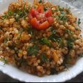 Varsha R Narayankar's cooksnap of when they made साबुदाणा खिचडी (sabudana khichdi recipe in marathi).