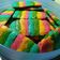 Cooksnap dari aprilliaras untuk resep Lidah Kucing Rainbow rasa Keju