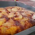 Cooksnap από Keti Topciu στη συνταγή Μηλόπιτα ανάποδη! (Πολύ εύκολη)