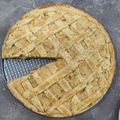 Cooksnap dari finds untuk resep Pie ubi menu favorit cewek2 di kafe korea. Resep & bahan gampang