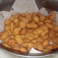 Cooksnap dari Dapoer ummi untuk resep Biji Ketapang Tanpa Telur