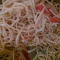 Saira Abdullah's cooksnap of when they made Vegetable chowmein.