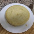 El cooksnap de Cat cuando hizo Bizcocho microondas 10 minutos.