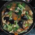 Cooksnap dari kania untuk resep Sapo Tahu