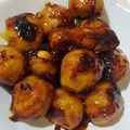 Cooksnap dari Pawon'e Mas Paijo untuk resep Bakso bakar madu
