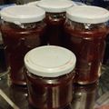 Miseta Gábor Cooksnap-ja, amikor elkészítette a(z) Egyszerű eperdzsem receptet.