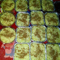 Cooksnap dari jovita untuk resep Klappertaart Dingin