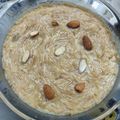 ÝTumpa Bose's cooksnap of when they made সিমাই এর পায়েস(Simai er payesh recipe in Bengali).