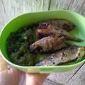 Cooksnap dari Upie Ruwita untuk resep Sambal ijo mantappp