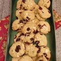 HyCooks's cooksnap of when they made Pistachio-Cranberry Cookies.