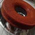 Cooksnap dari Siti Khotimah untuk resep Bolu pisang panggang takaran sendok