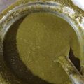 Priyanka का कुकस्नैप जब उन्होंने हरी चटनी (Hari chatni in recipe in hindi) बनाया था।