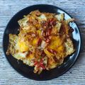 Cooksnap dari Bunda TitanQue untuk resep Telur Ceplok Saus Tiram