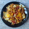 Cooksnap dari Bunda TitanQue untuk resep Telur Ceplok Saus Tiram