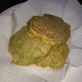 El cooksnap de EV4REL cuando hizo Tortitas de brócoli.