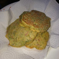 El cooksnap de EV4REL cuando hizo Tortitas de brócoli.