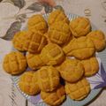 Beáta Németh Cooksnap-ja, amikor elkészítette a(z) Sárga batátás pogim receptet.