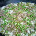 صورة من سوزان شوقي 💖💟، شاركها بعد تجربة وصفة رز بالبزاليا 👌😋😋