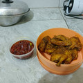 Cooksnap dari Krisna Cenol untuk resep Sambel Ayam Bakar