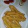 Cooksnap dari Ummu Noor untuk resep Long stick potato