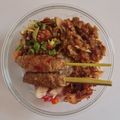 Cooksnap dari Florentyna Sugianto untuk resep Nasi Campur Bali