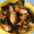 Cooksnap dari siti mariyam untuk resep Ayam woku