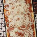 Cooksnap dari Ria Cute's untuk resep Pizza sederhana takaran sdm