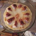 El cooksnap de Leticia Gonzalez Ramos cuando hizo Pimientos del piquillo rellenos de carne.