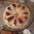 El cooksnap de Leticia Gonzalez Ramos cuando hizo Pimientos del piquillo rellenos de carne.