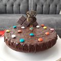 کوک اسنپ Shaghayegh1383♡ بعد از امتحان کردن کیک کاکائویی 🍰.
