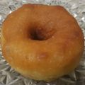 Cooksnap dari Eva Susanti Botutihe untuk resep Donat pisang
