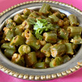 Anita Desai's cooksnap of when they made फ्रेंच बिन्स भाजी (french beans bhaji recipe in marathi).