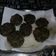 El cooksnap de Silvi Gauna cuando hizo Buñuelos de acelga.