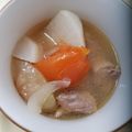 Cyano 的 清燉牛腩湯(電鍋料理) cooksnap
