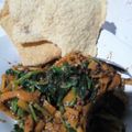 Cooksnap dari Lin Erlin untuk resep Pecel Sayur