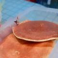 Cooksnap dari Mamita's Studio untuk resep Pancake Enak DEBM No tepung