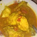 Cooksnap dari Anggie Arinie M Sofyana untuk resep 🐓Kari ayam tanpa santan🐔