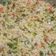 El cooksnap de Tuno Negro cuando hizo Tabbouleh (Ensalada Libanesa).