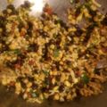 nstpoker1973's cooksnap of when they made Southwest Egg Rolls.