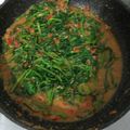 Cooksnap dari Mimi Tjan untuk resep Cah Kangkung Terasi Pedas