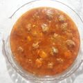 کوک اسنپ Daniz.rahimi بعد از امتحان کردن خورشت کوفته قلقلی.