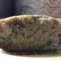 El cooksnap de Romina Sellitti cuando hizo Budín vegano de bananas (más húmedo que verano santafecino!).
