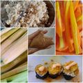 Cooksnap dari Devi Setiawati untuk resep Nasi Gulung Salmon