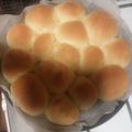 il Sara Maggiali quando ha preparato Panini all'olio con Moulinex cousin companion