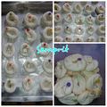 Cooksnap dari Salmah💞 untuk resep Semprit Susu 3 bahan (anti gagal)