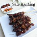 Cooksnap dari rrrsuryaaaa untuk resep Sate Kambing empuk tasty & juicy
