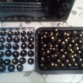 Cooksnap dari Nurlaila untuk resep Black Nastar